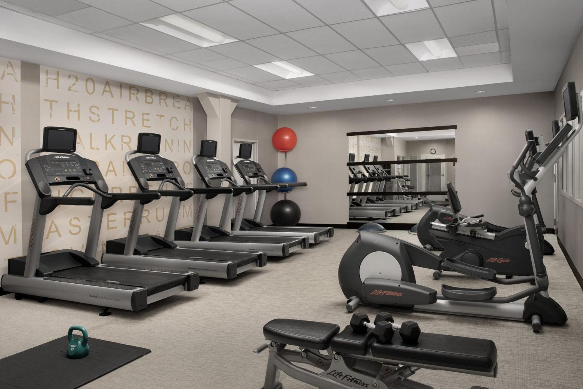 Courtyard By Marriott Syracuse Downtown At Armory Square Hotel Buitenkant foto