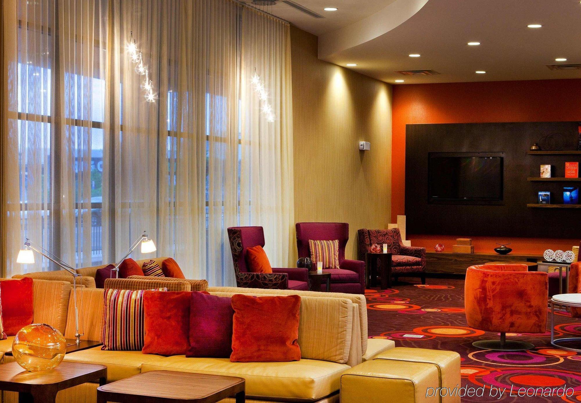 Courtyard By Marriott Syracuse Downtown At Armory Square Hotel Buitenkant foto