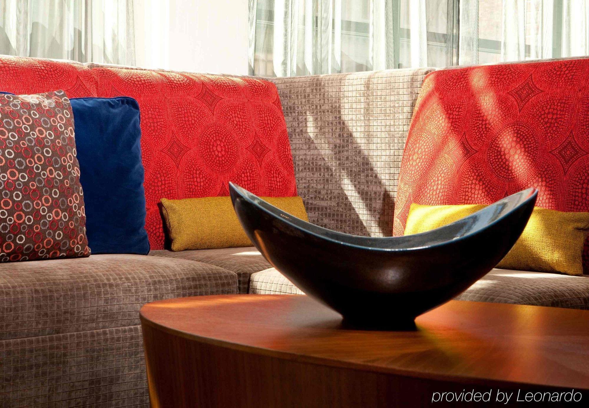 Courtyard By Marriott Syracuse Downtown At Armory Square Hotel Buitenkant foto