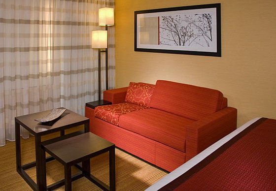 Courtyard By Marriott Syracuse Downtown At Armory Square Hotel Buitenkant foto