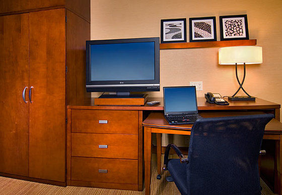 Courtyard By Marriott Syracuse Downtown At Armory Square Hotel Buitenkant foto