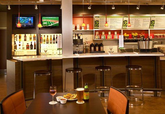 Courtyard By Marriott Syracuse Downtown At Armory Square Hotel Buitenkant foto